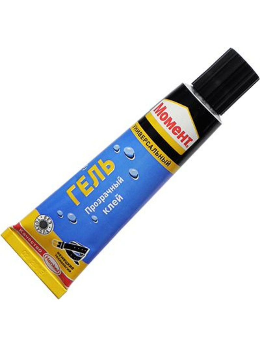 Клей МОМЕНТ ГЕЛЬ 30мл контактный