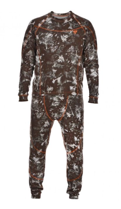 Комплект мужской "Thermo HSN-180" термополотно,  лес (48-50/176)