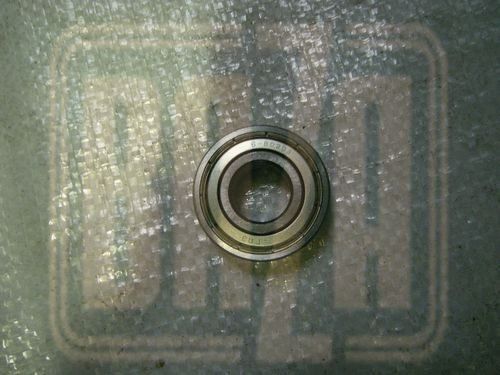 Подшипник 180203 к/вала ГАЗ-УАЗ