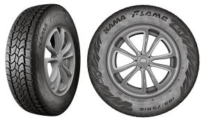 Шина Кама-Flame A/T 185/75 R16 97T