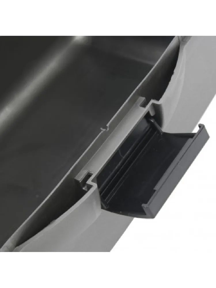 Ящик рыболова трехполочный синий Helios