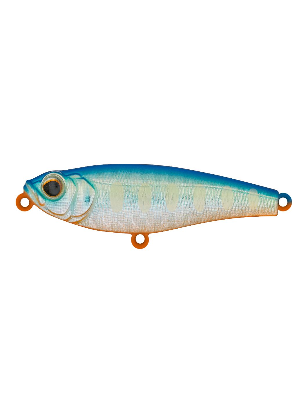 Воблер Стикбейт Strike Pro Sprat Stick 55,  55 мм,  8 гр,  Тонущий,  цвет: A150-713 UV Blue Silver OB,  (EG-141B#A150-713)
