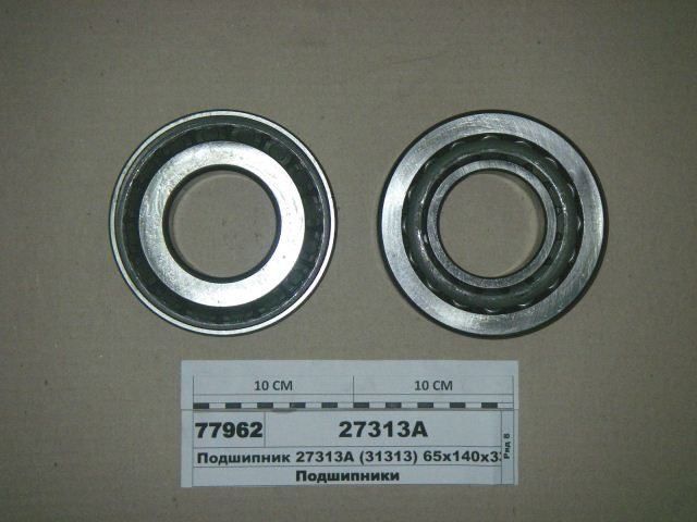 Подшипник 27313 (31313)