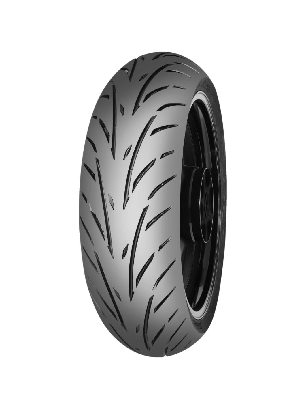 180/55 ZR17 MITAS TOURING F. 73W TL мотошина 2024г