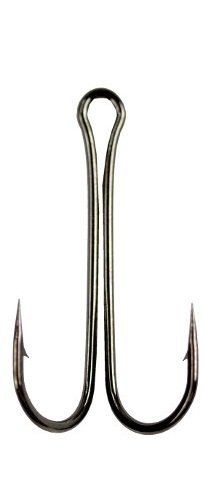 Крючки Saikyo KH-11043 двойн. Long Shank 3XL BN №2/0 /шт/