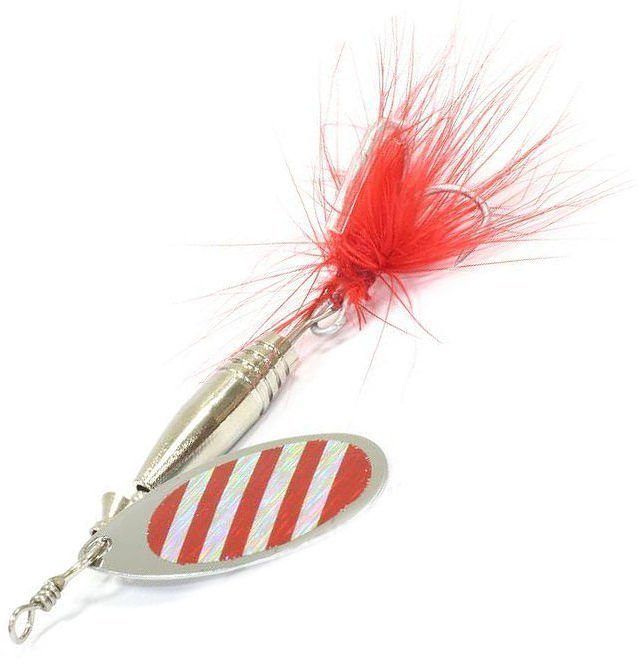 Блесна BALZER Colonel Classic Red Stripe 5 г 13039 005