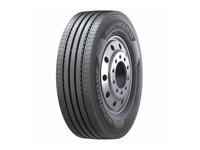 315/70 R22.5 HANKOOK AH31 РУЛЕВАЯ 156/150L 3PMSF Автошина