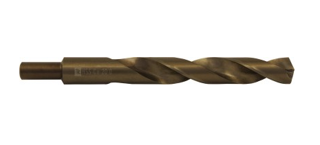 Сверло по металлу Ø19.0мм Co HSS (1шт.) Thorvik TDB190K5