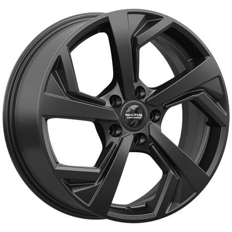 Диск л.Р18 7.0/5*114.3	 СКАД KL-328 (Haval H3) d66.6 ЕТ34  чёрный бархат (3771222) КОМПЛЕКТ 4ШТ.