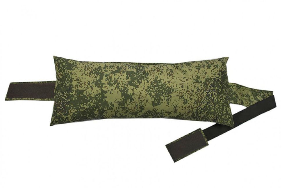 Подголовник для раскладушки Берег Зеленый пиксель