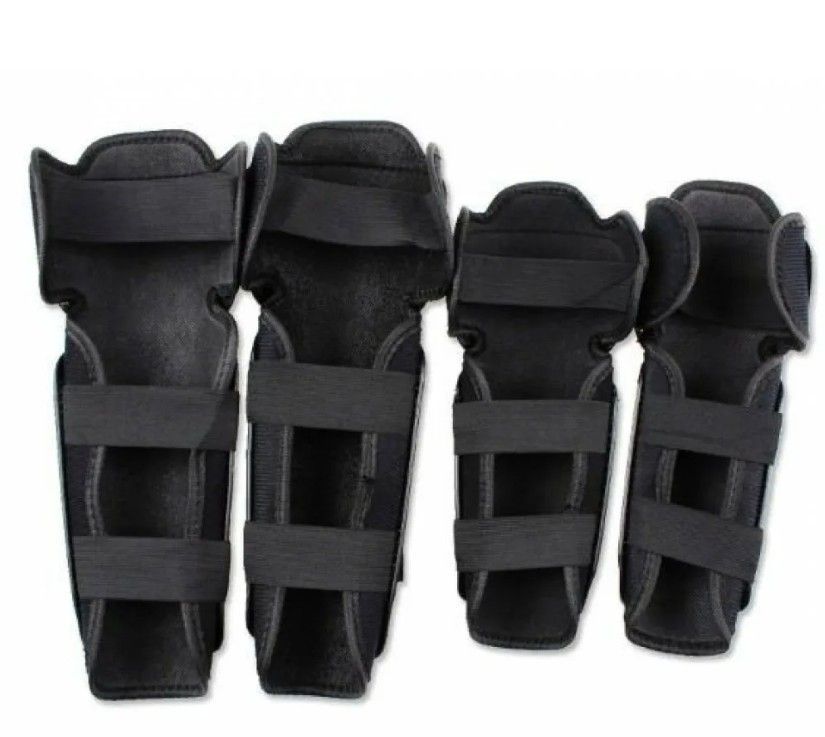 Наколенники + налокотники PRO-BIKER HX-P01