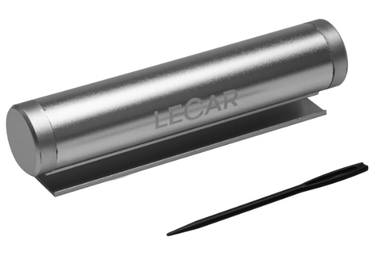 Автовизитка LECAR (алюминий,  пластик) (LECAR000013806)