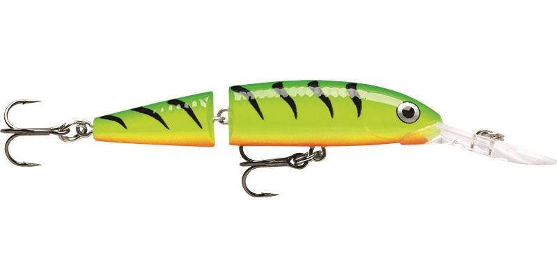 Воблер Rapala Jointed Deep Husky Jerk 08 /FT