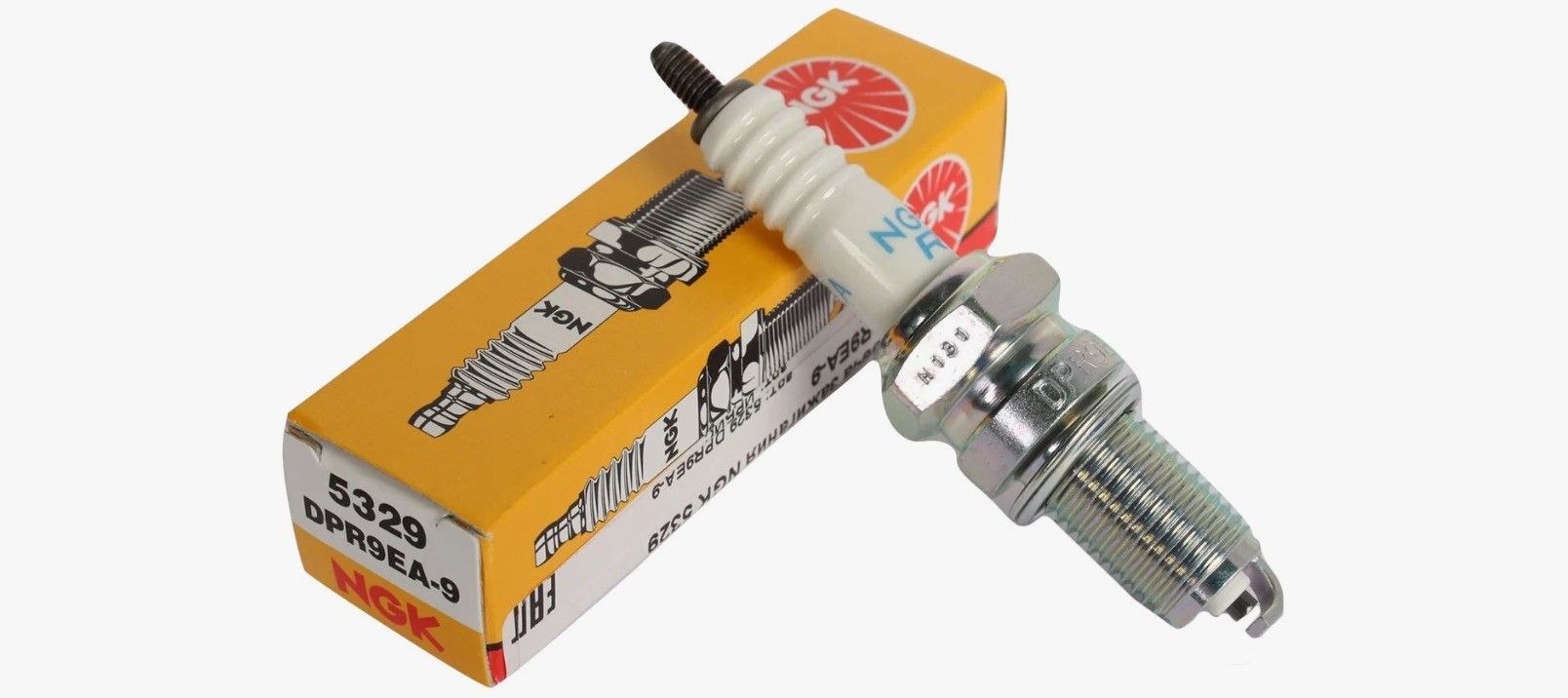 Свеча NGK DPR9EA9 5329 