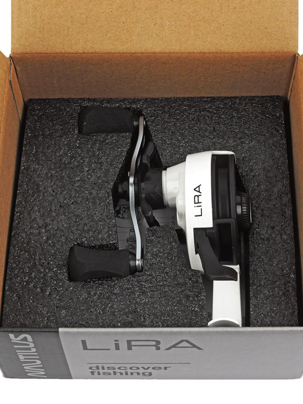 Катушка Nautilus Lira White