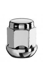 Гайка  диска колеса 12*1.5 27 S19 Сф.Цинк+Колп  BIMECC (D30R)