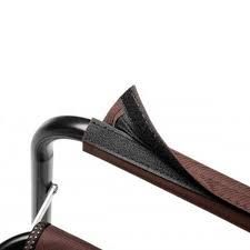 Кресло директорское коричневое PREMIER