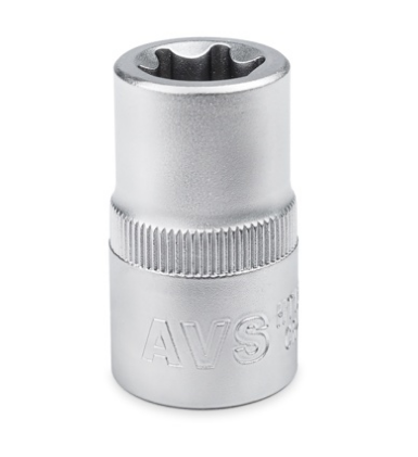 Головка торцевая 1/2" TORX E16 AVS HT1216