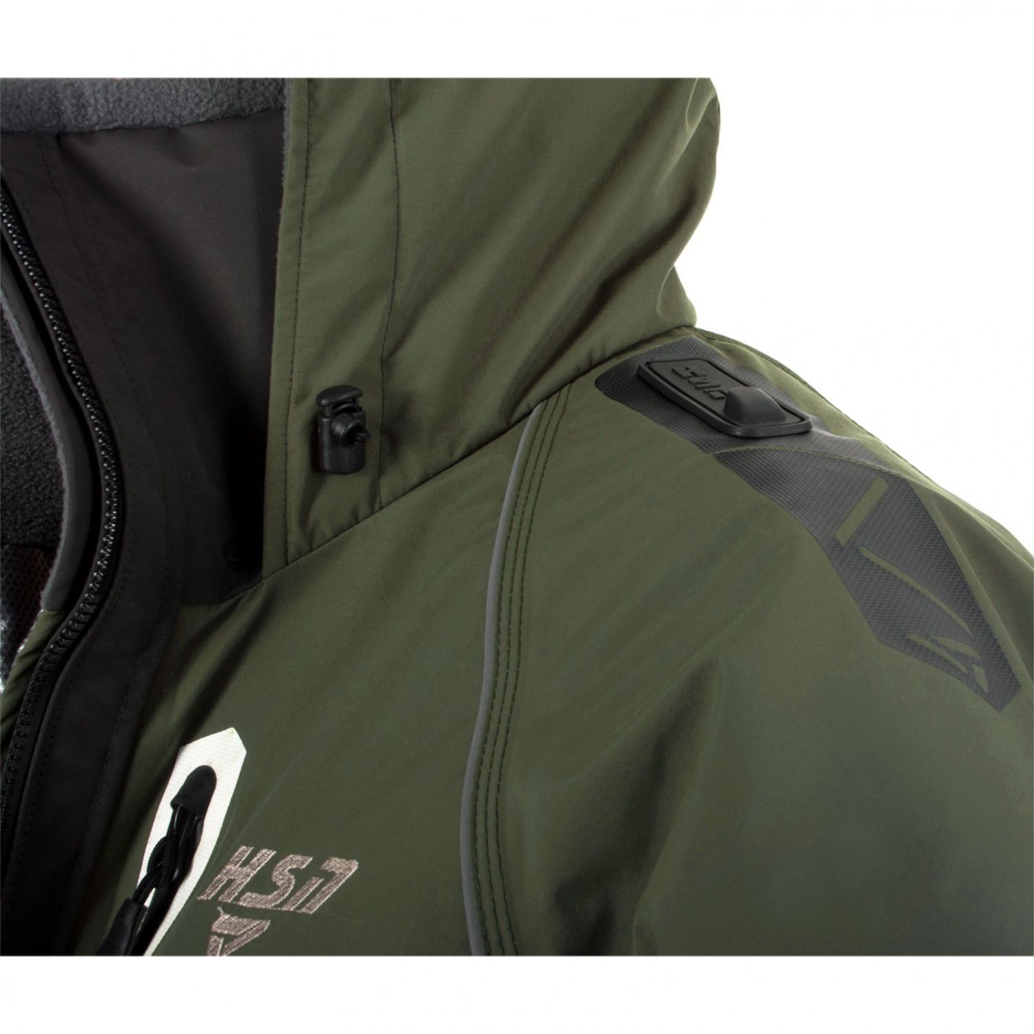 Костюм мужской зимний "Arctic II comfort",  hardguard,  хаки (46-48/182) м