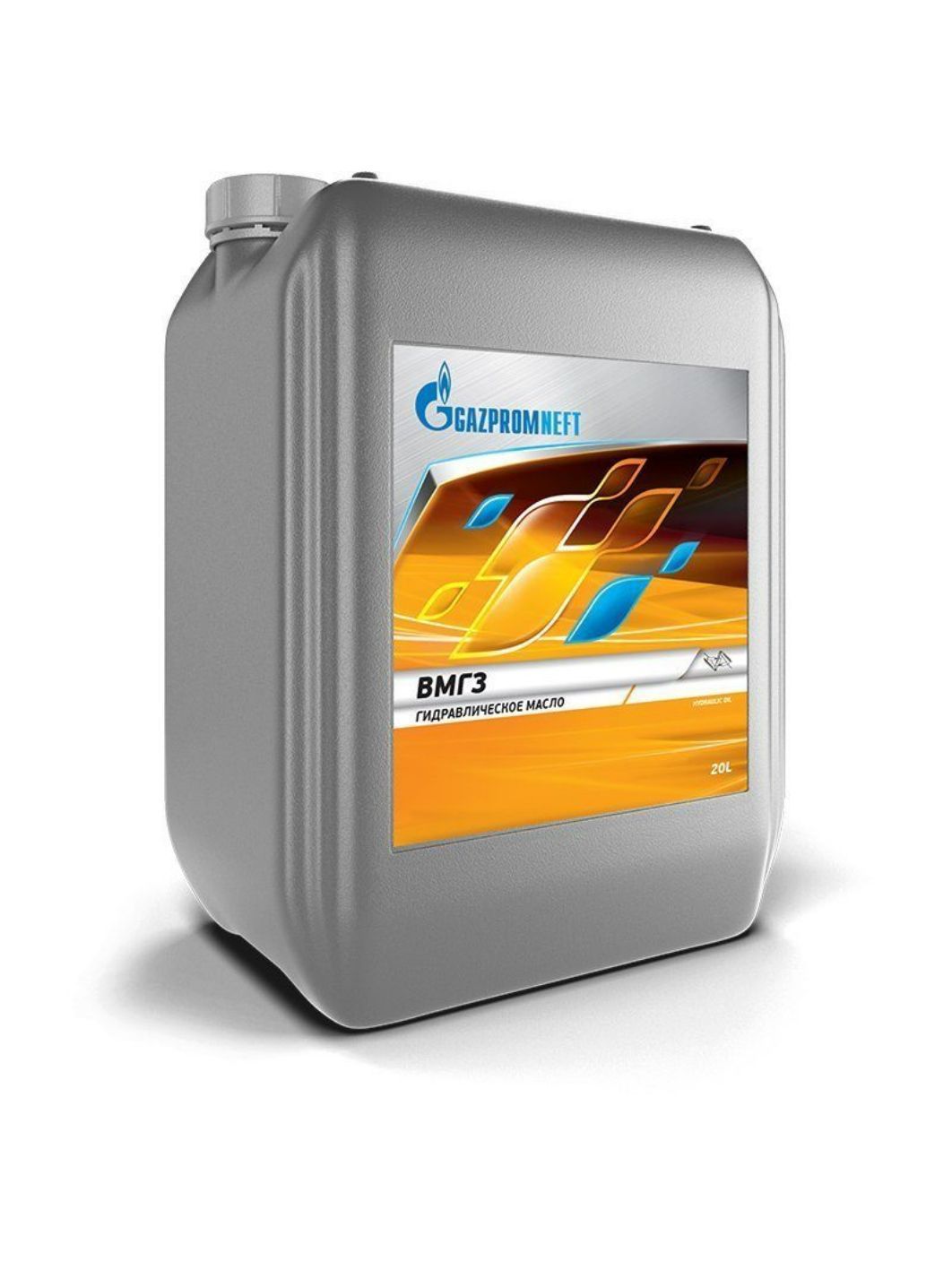 ГАЗПРОМНЕФТЬ ВМГЗ 20л гидравлическое масло