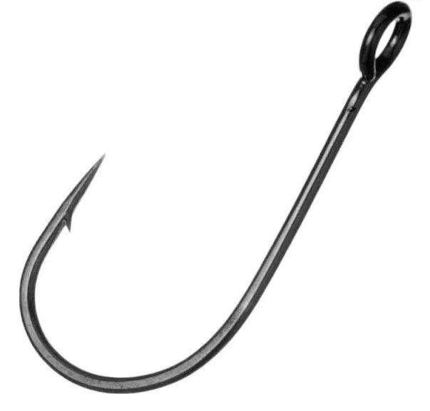 Крючок Decoy одинарный SINGLE 32 #6