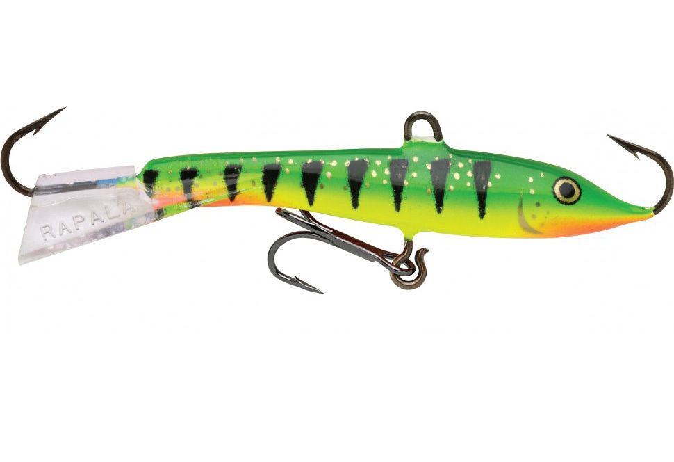 Балансир Rapala Jigging Rap 07 18 гр/FP
