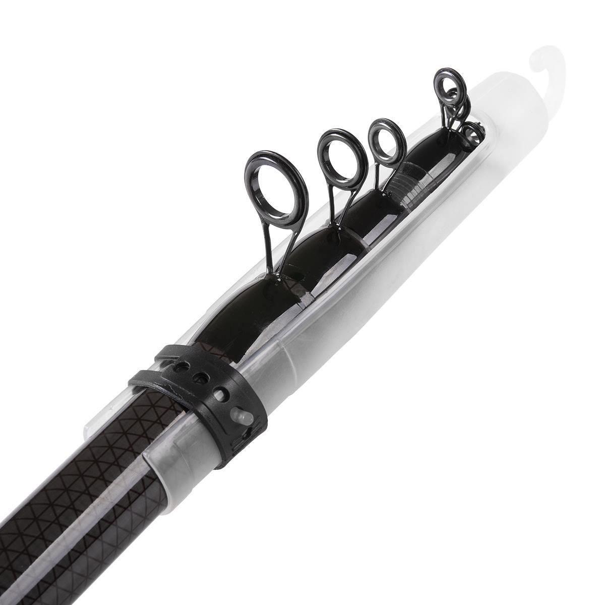 Удилище проводочное HELIOS Prince carbon, 7m, 10-30g