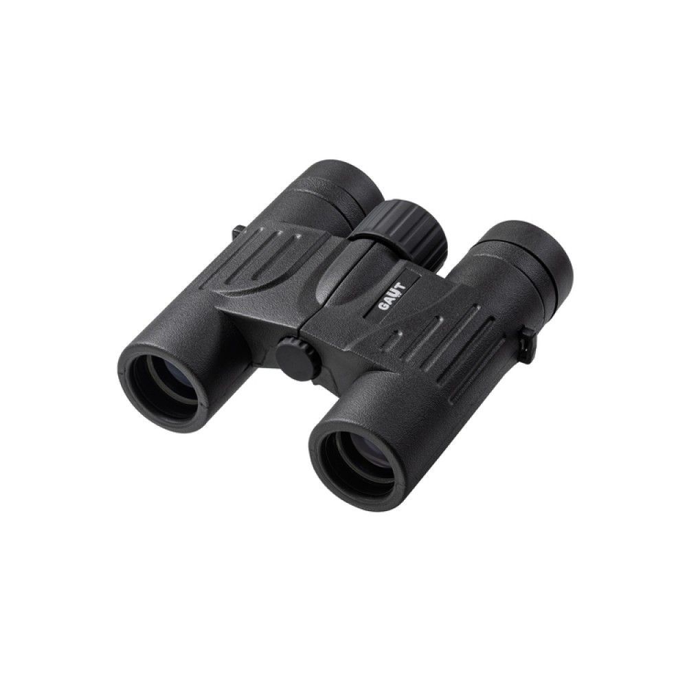 Бинокль GAUT Avior 10x25,  Roof-призмы BK7,  цвет - черный,  250г