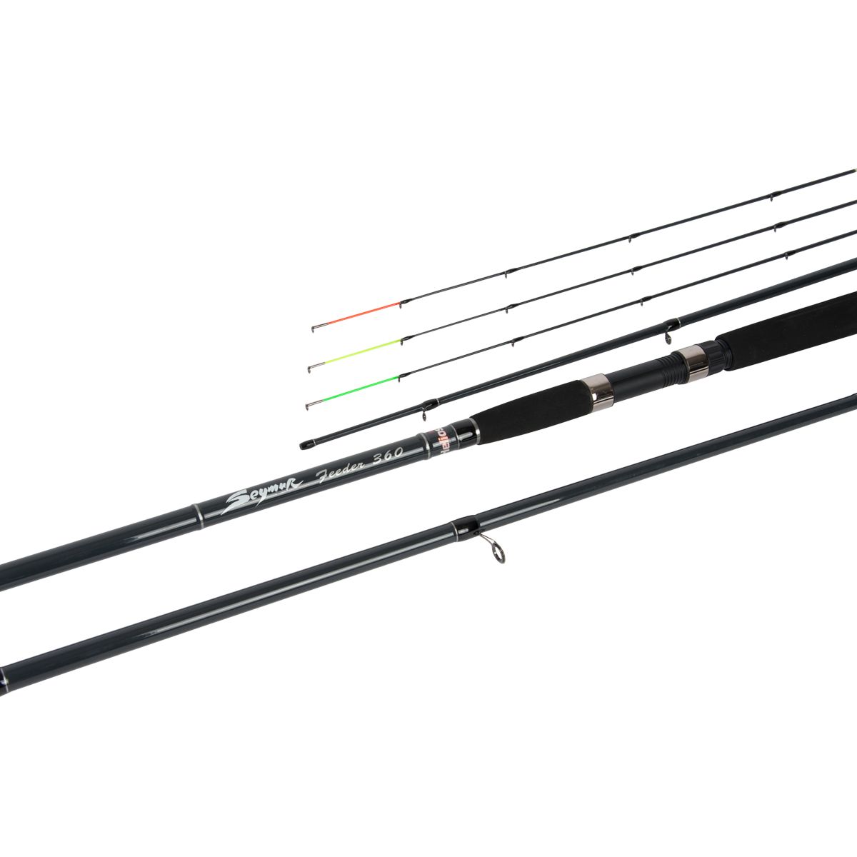 Удилище фидерное Helios Akeno Feeder 3.9m,  3 хлыстика, до 120g