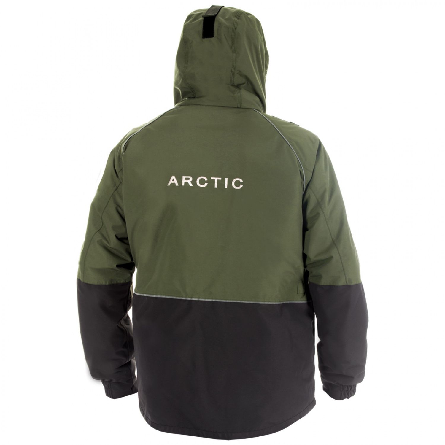 Костюм мужской зимний "Arctic II comfort",  hardguard,  хаки (46-48/182) м