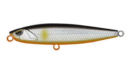 Воблер Стикбейт Strike Pro Scud Stick 70S (Slide Bait Heavy One 70),  70 мм,  16, 5 гр,  Загл. 0, 5м.-4, 0м.,  Тонущий,  цвет: A282-SAM,  (EG-245#A282-SAM)