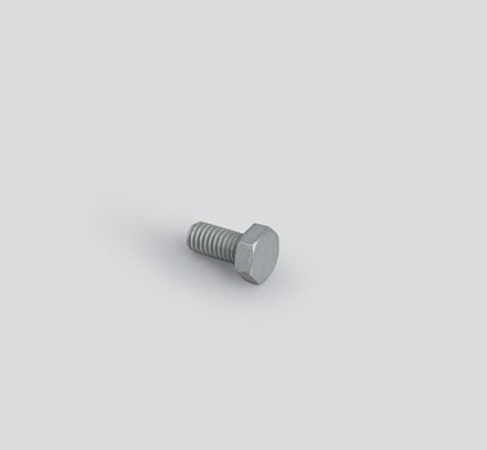 Болт /10667/ М8*20*1 6.8 крышки багажника ГАЗ-2410,  подвесного ГАЗ 201476-П29