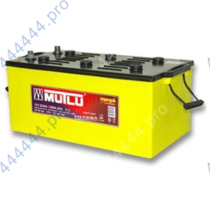 225 MUTLU ЕВРО Аккумулятор зар/зар