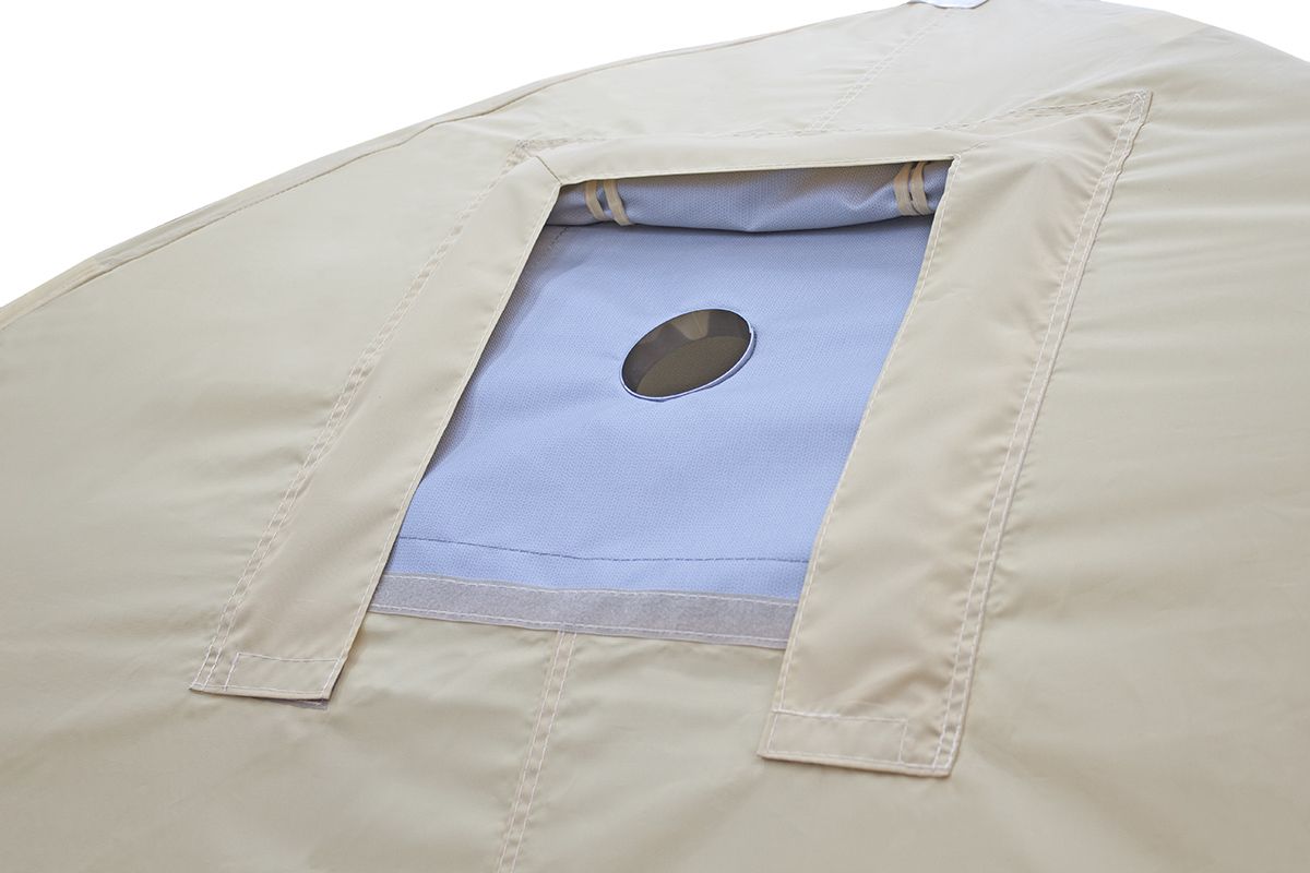 Палатка Спутник-3 Берег