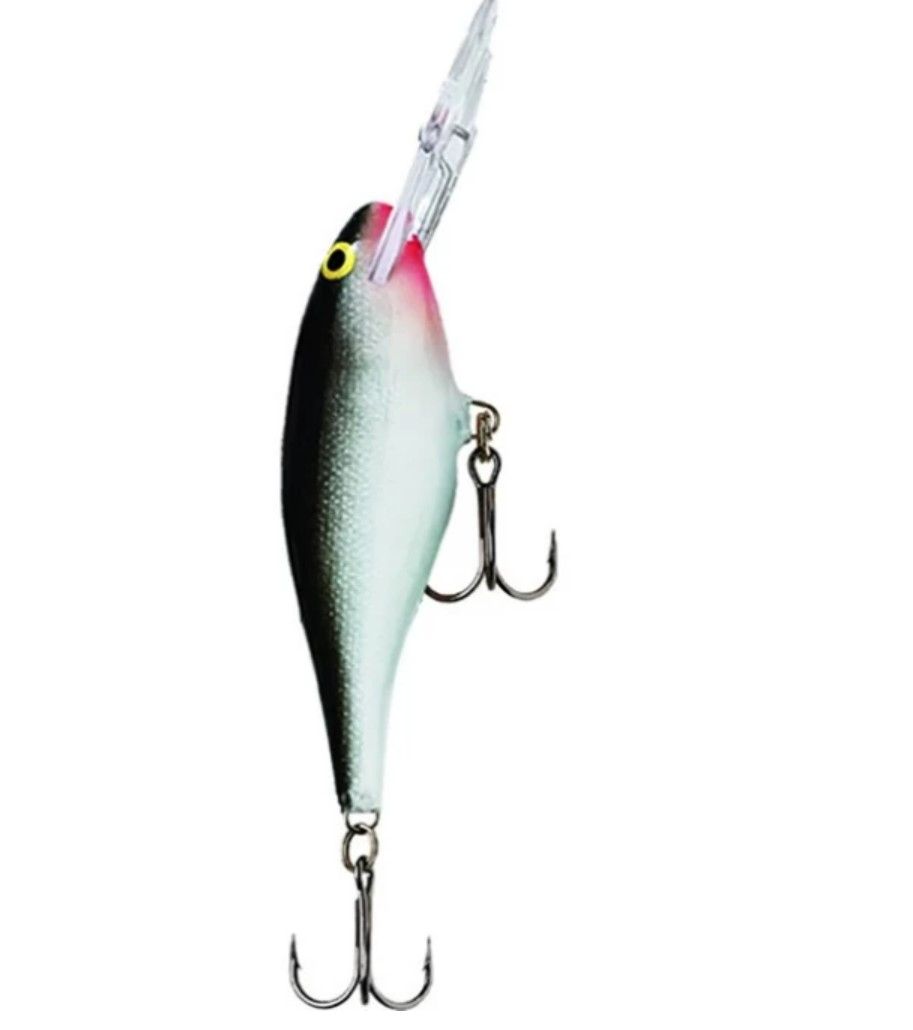 Воблер Rapala Shad Rap 08 /S