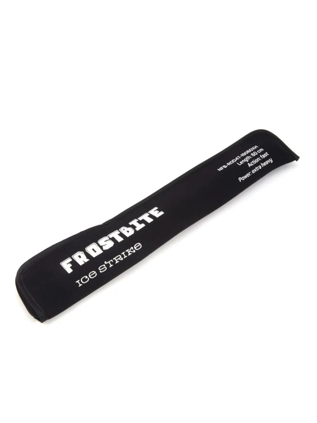 Удочка зимняя Frostbite Ice Strike Tele 60XH, телескопическая, карбон