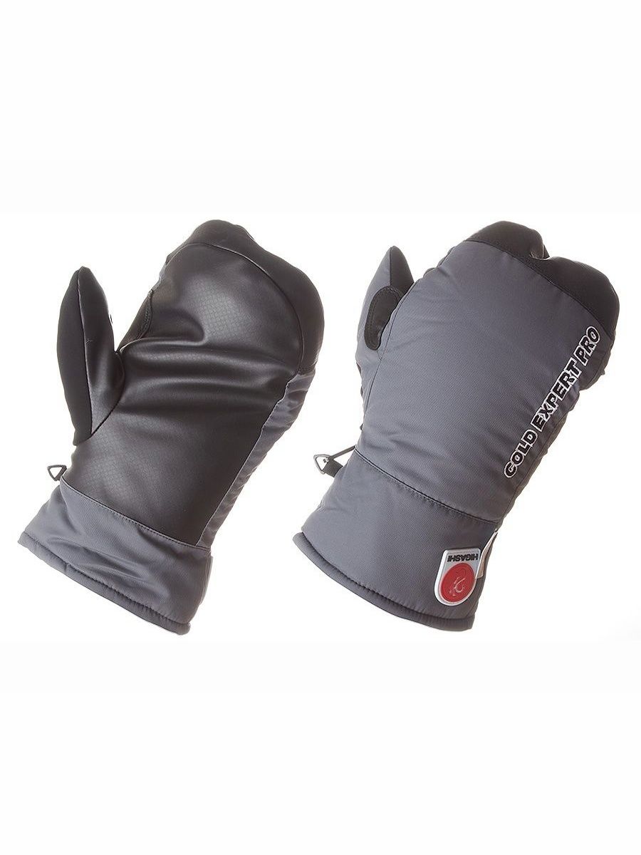 Варежки HIGASHI Coldexpert Grey XL