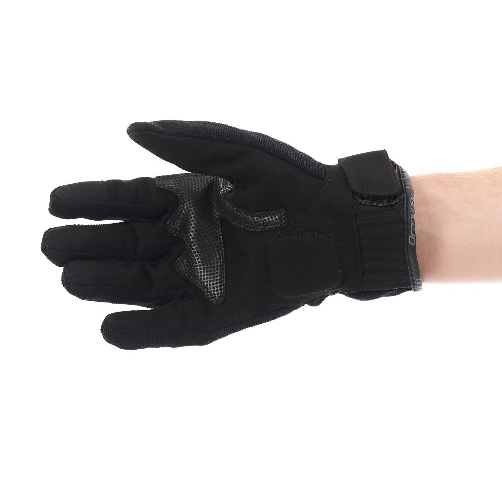 Перчатки DF ATV Black 2XL