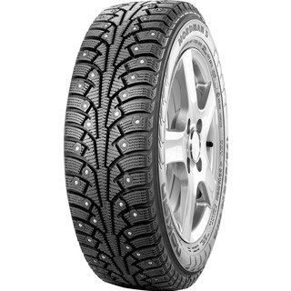 Шина Ikon Tyres (Nokian Tyres) Nordman 5 185/65 R15  XL 92T шип
