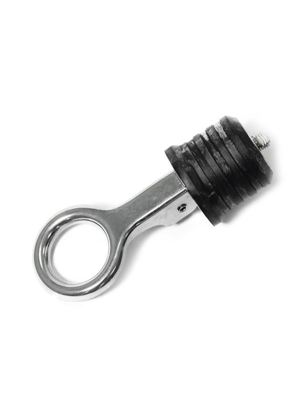 Пробка резиновая сливная SUNFINE 24 мм с ручкой фиксатора SF20324-12