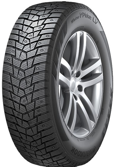 Шина Hankook Winter i*Pike LT RW15 225/75 R16C 121/120R шип