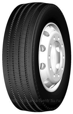 315/80 R22.5 КАМА NF-201 РУЛЕВАЯ 156/150L Автошина