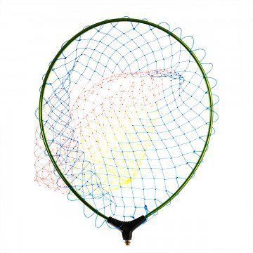 Голова для подсачека капля 55х45cm,  леска (HS-GP-K-55x45) Helios