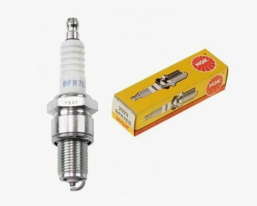 Свеча NGK BPR7ES 2023 