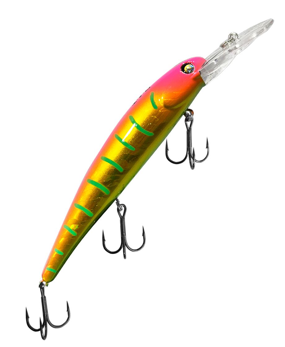 Воблер BAT Hachiro (V) BT010 (120 mm.; 19 g.; 4 m.) # B127