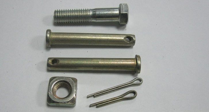 Крепление БЕНЗОБАКА (к-кт из 3-х поз.) УАЗ-452