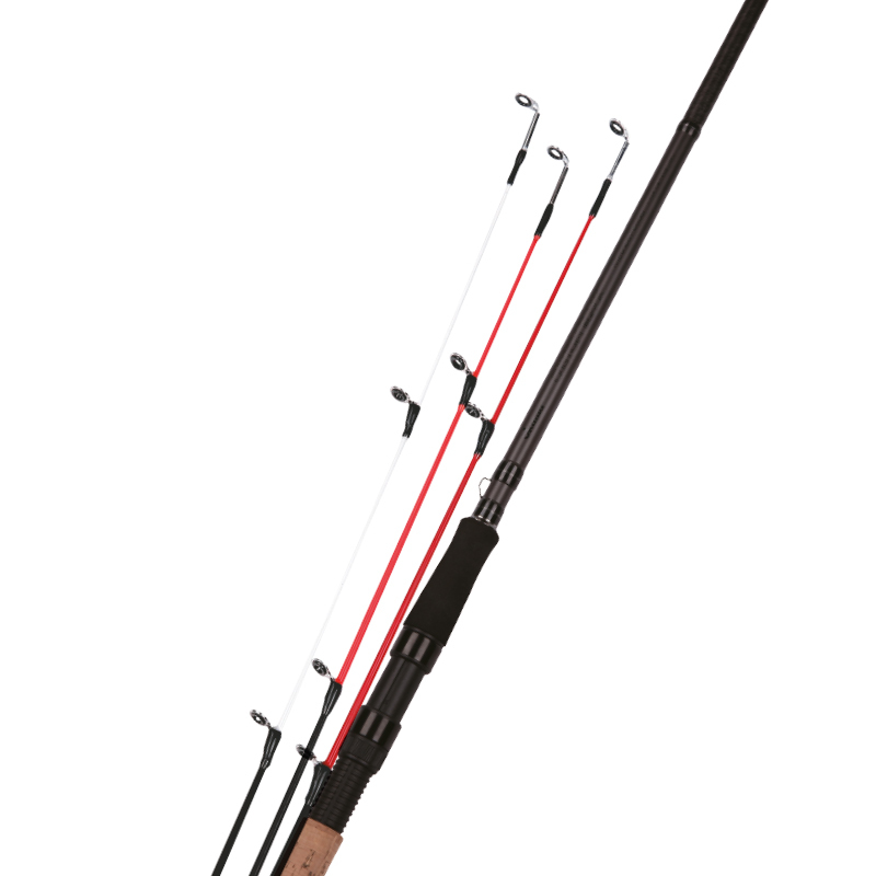 Удилище Okuma Custom Black Method Feeder 12 360cm -->60g 3sec MG/MLG/LG