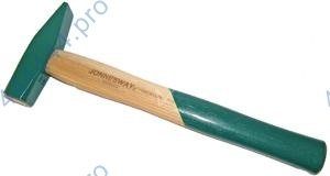 яямолоток слесарный 500 гр. деревянная рукоятка jonnesway m09500
