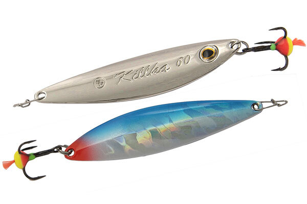 Блесна вертикальная ECOPRO Killka,  70мм,  18г,  BIB