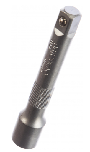 Удлинитель 1/2" (L=125мм) АвтоДело PRO 39612